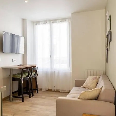 Rare Penfret - Studio Neuf & Cosy Avec Terrasse / Proche Centre-ville Et Fac / Stationnement Gratuit / 100m Du Bus Apartment *